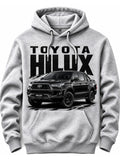 Bluza z kapturem Toyota Hilux
