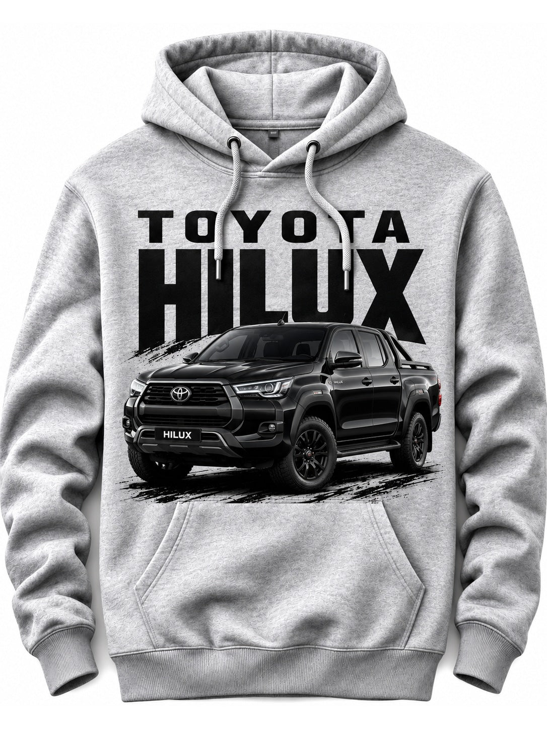 Bluza z kapturem Toyota Hilux