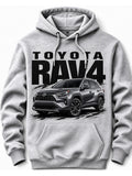 Bluza z kapturem Toyota Rav 4