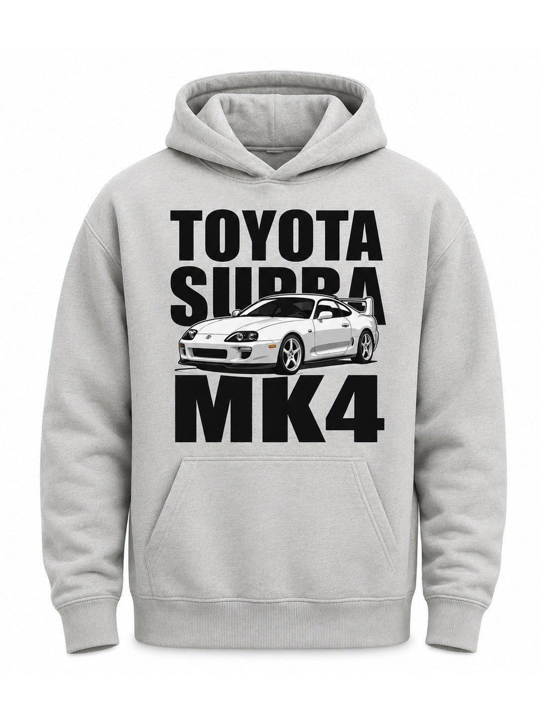Bluza z kapturem Toyota Supra MK4