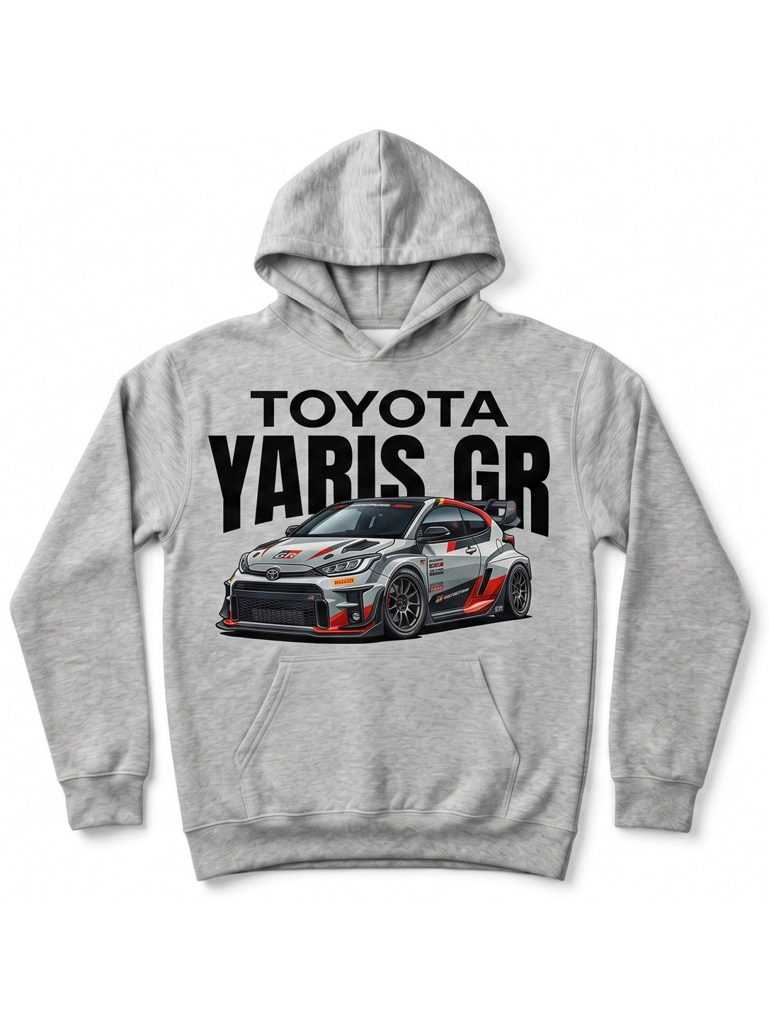 Bluza z kapturem Toyota Yaris G Rsport