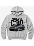 Bluza z kapturem Volvo C30