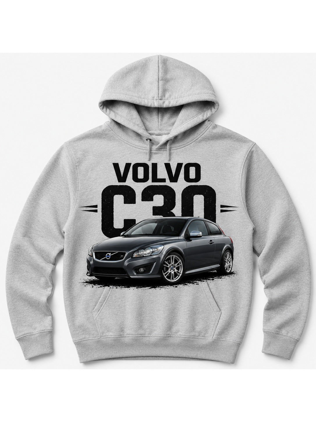 Bluza z kapturem Volvo C30