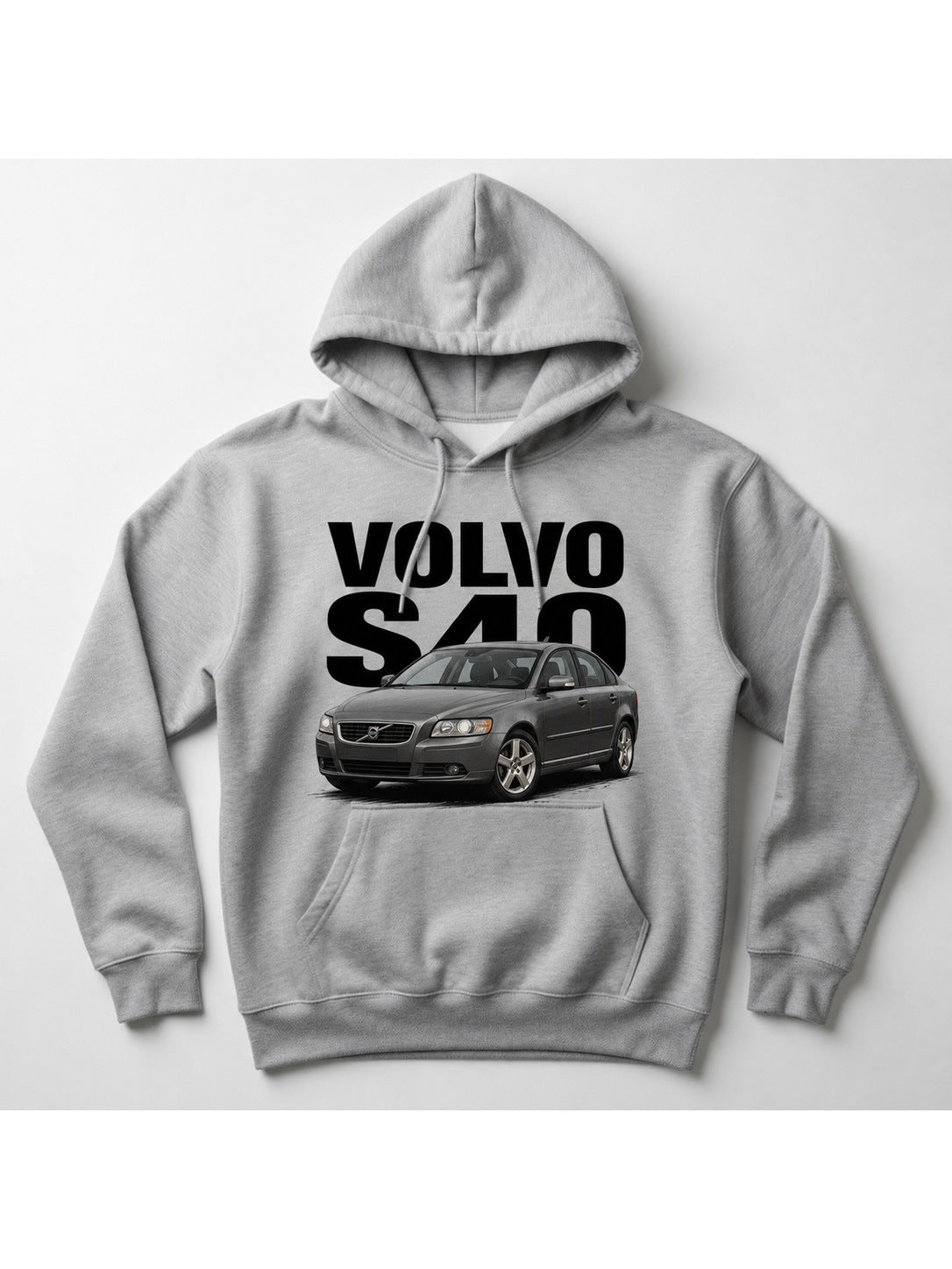 Bluza z kapturem Volvo S40