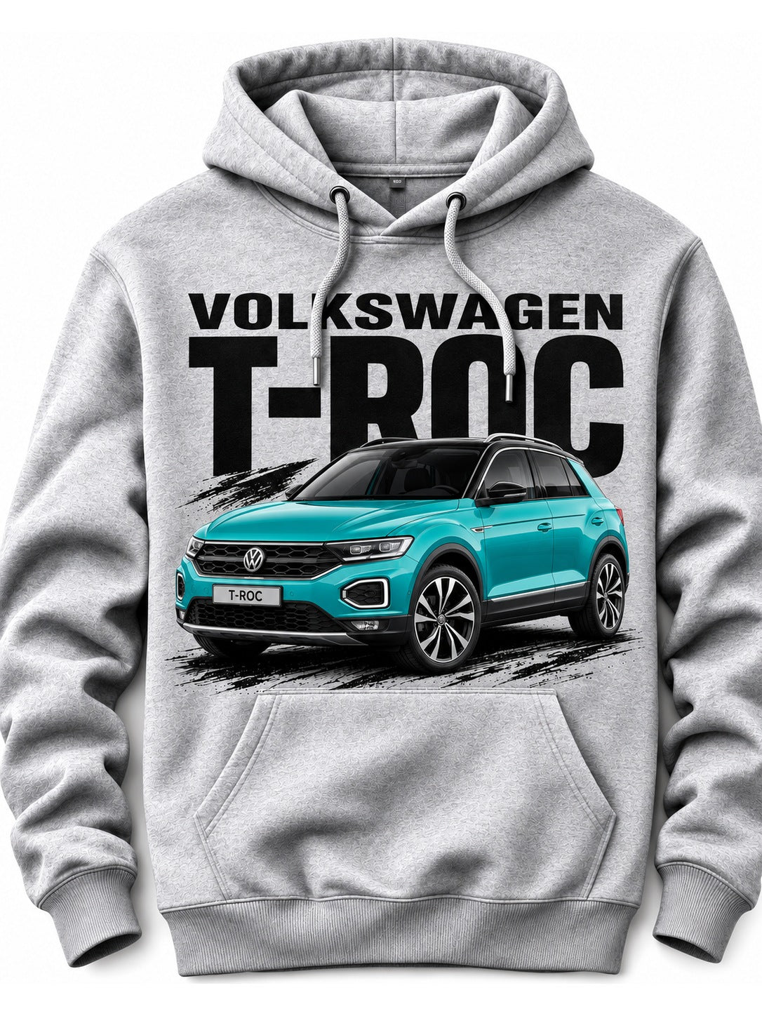 Bluza z kapturem Vw_t Roc