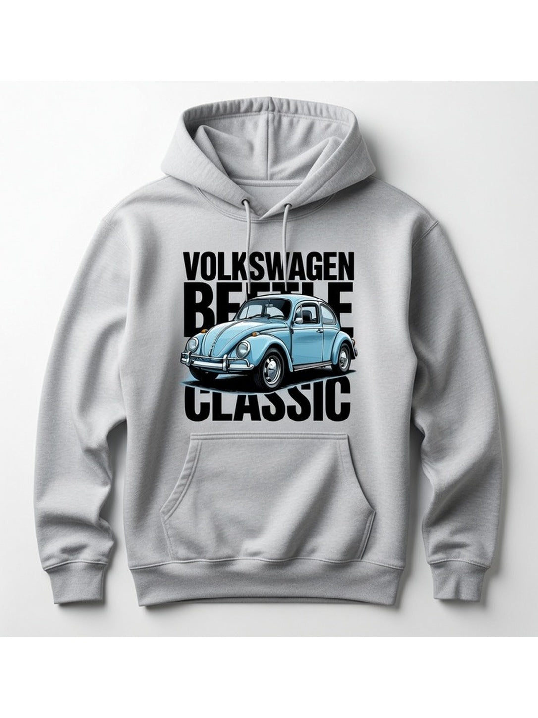 Bluza z kapturem Vw Beetle