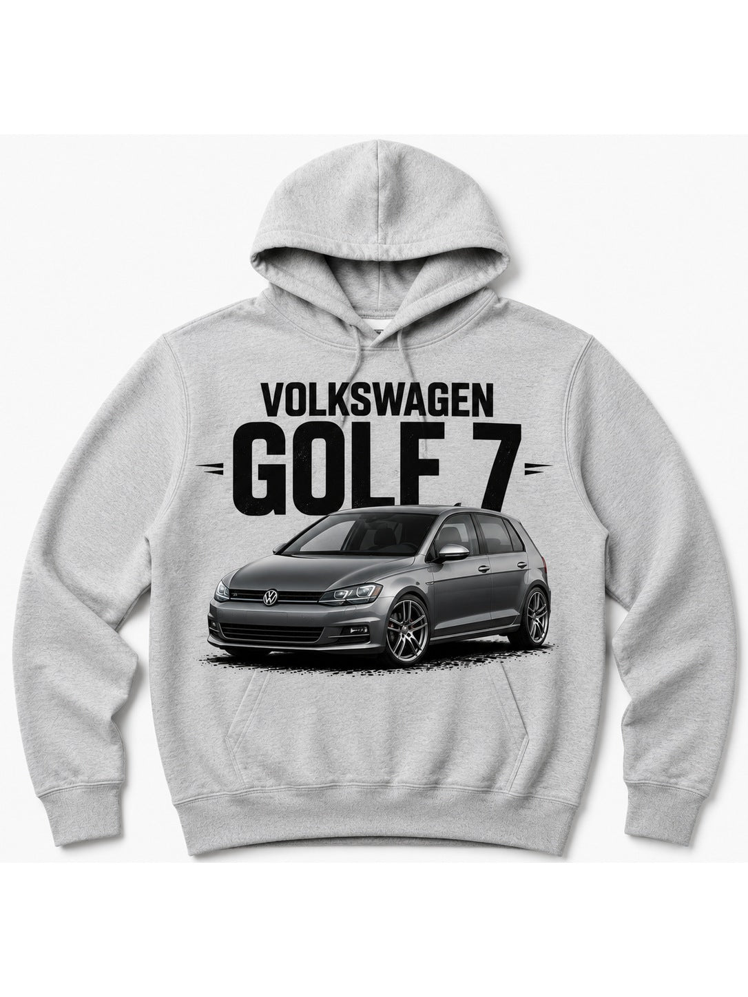 Bluza z kapturem Vw Golf 7