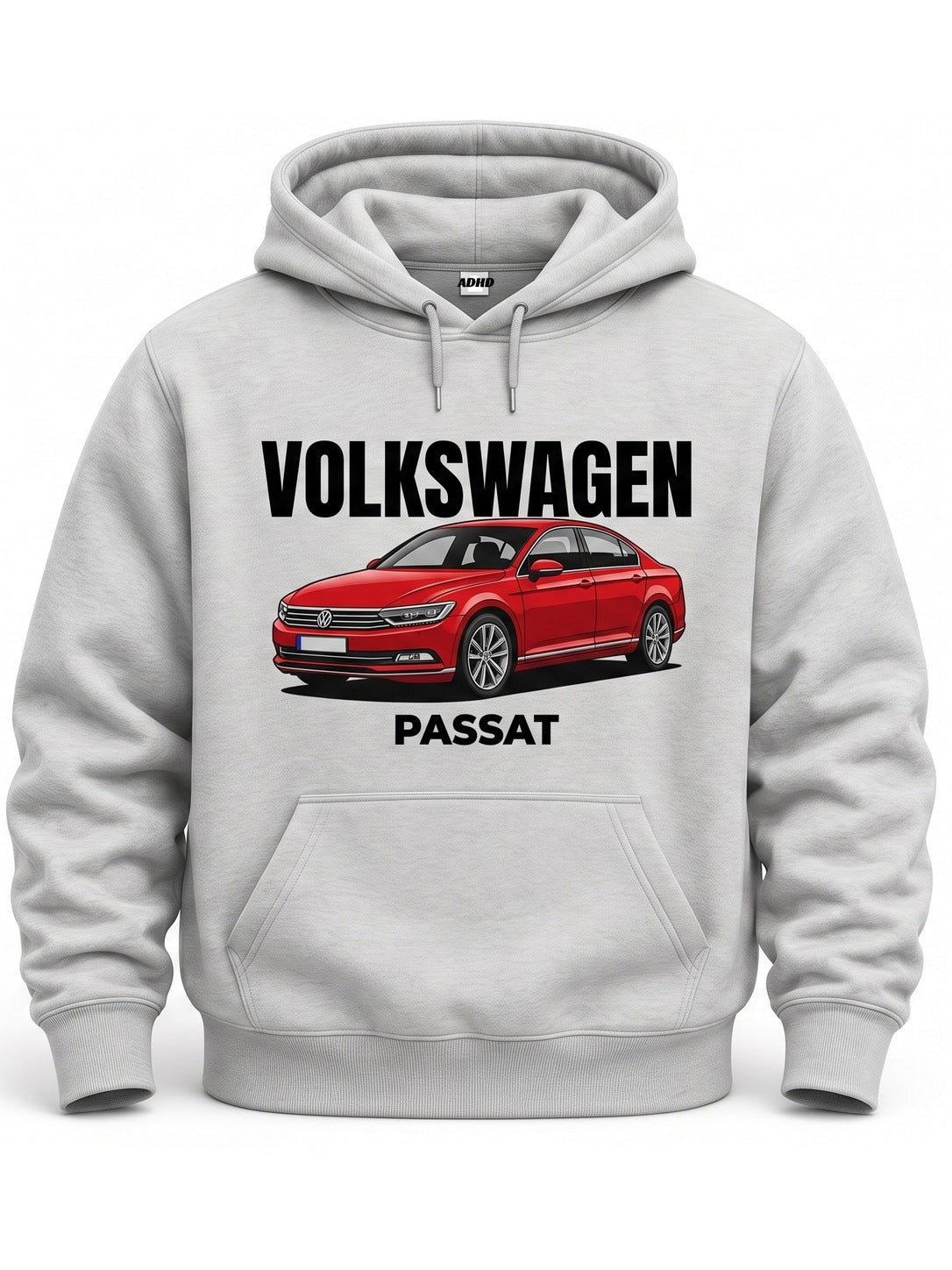 Bluza z kapturem Vw Passat New