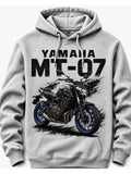 Bluza z kapturem Yamaha MT07