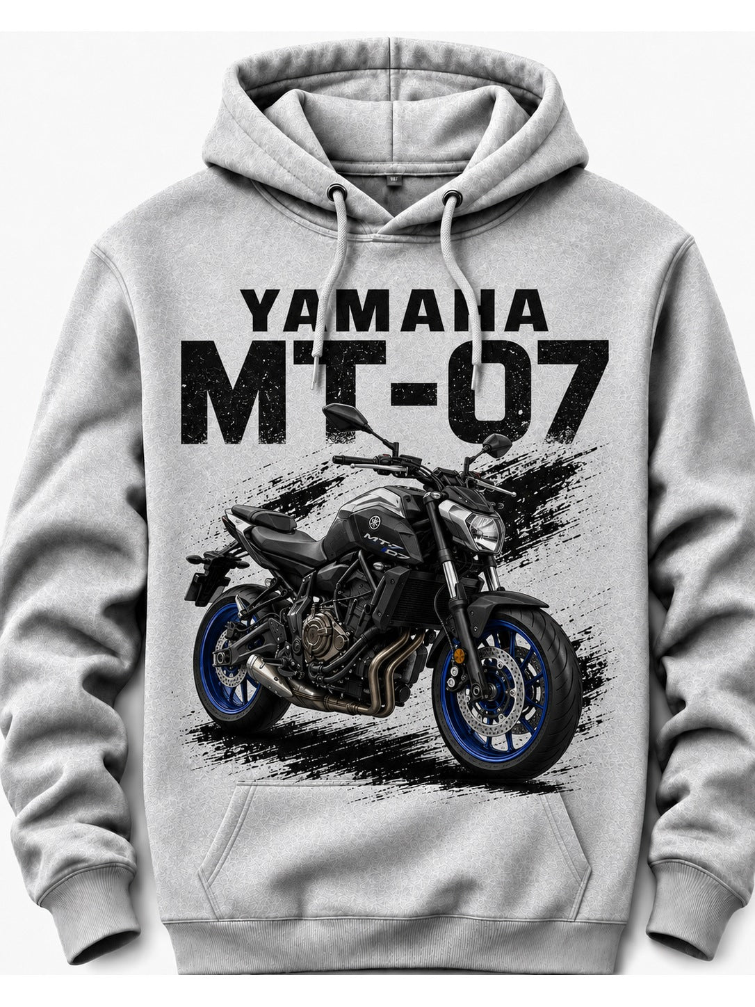 Bluza z kapturem Yamaha MT07