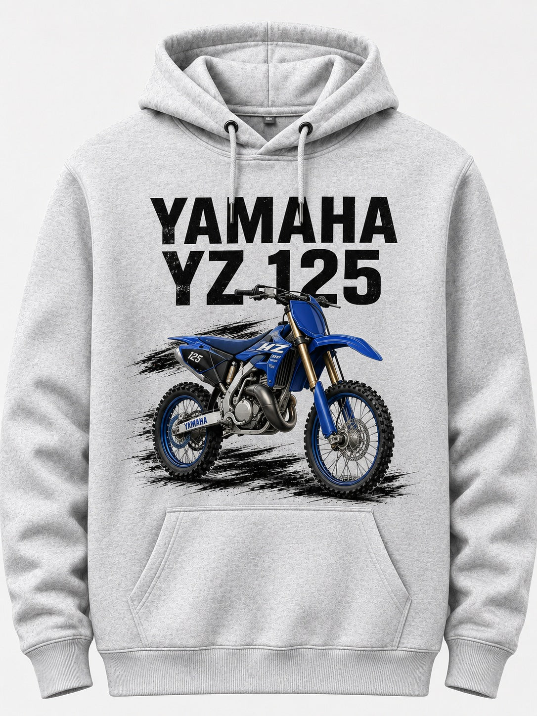Bluza z kapturem Yamaha YZ 125