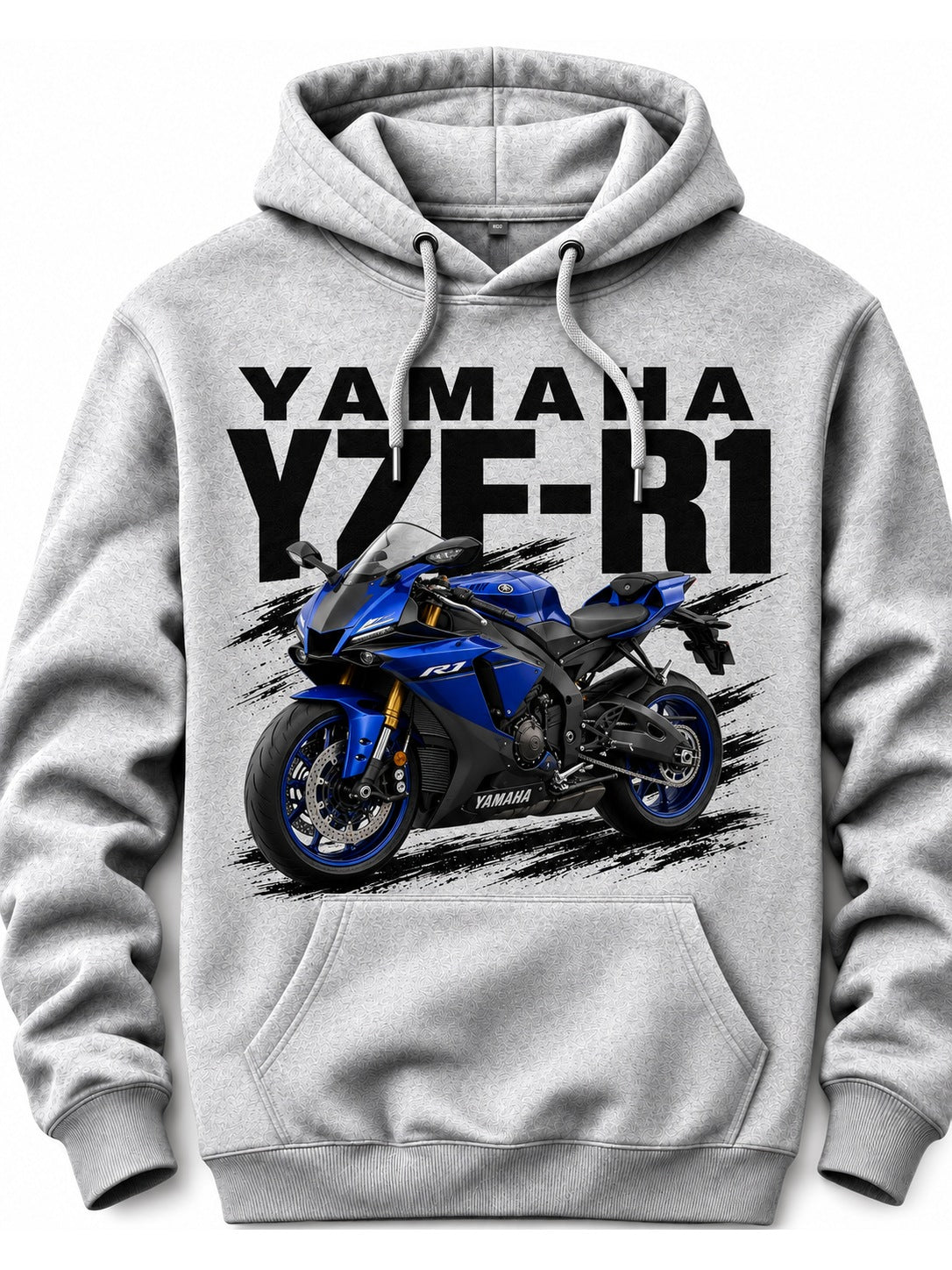 Bluza z kapturem Yamaha YZ Fr 1