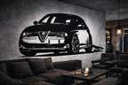 Naklejka ALFA ROMEO