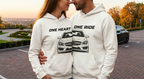 BLUZA dla Par -  Mercedes CLA