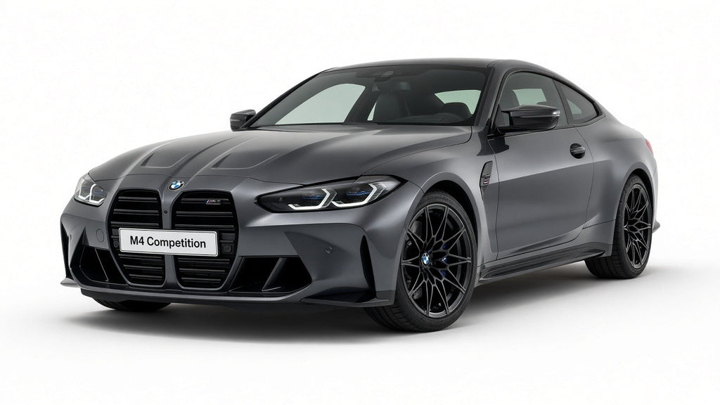 Softshell BMW M4 CLS