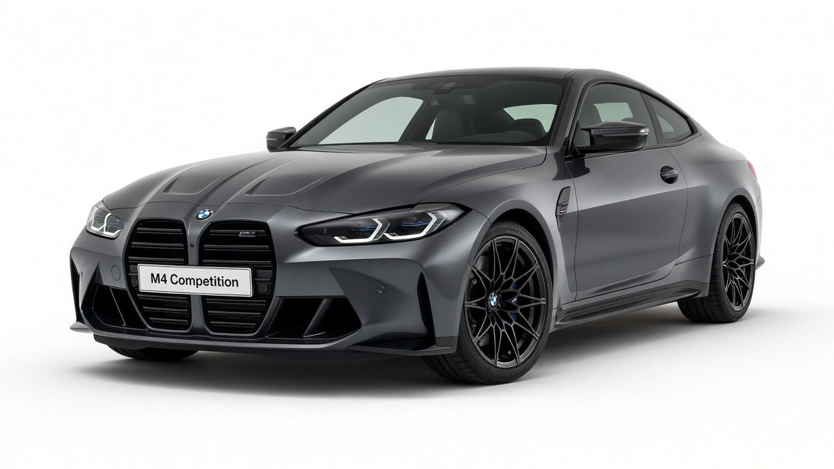 Softshell BMW M4 CLS