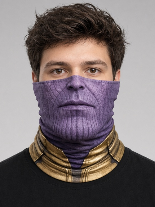 Bandana na twarz Thanos