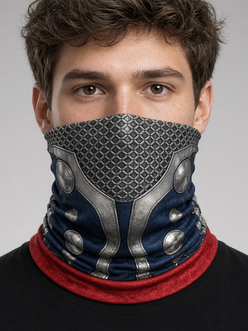 Bandana na twarz Thor