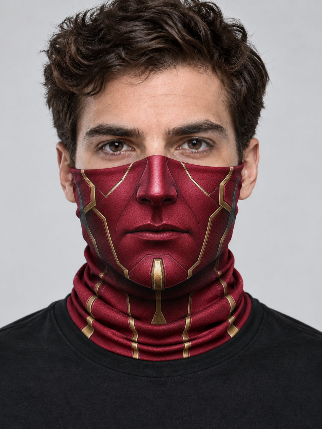 Bandana na twarz Vision
