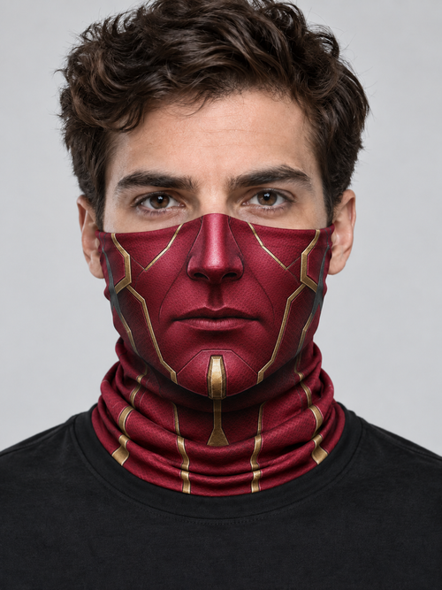 Bandana na twarz Vision