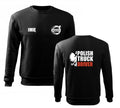 BLUZA BEZ KAPTURA TRUCK DRIVER VOLVO