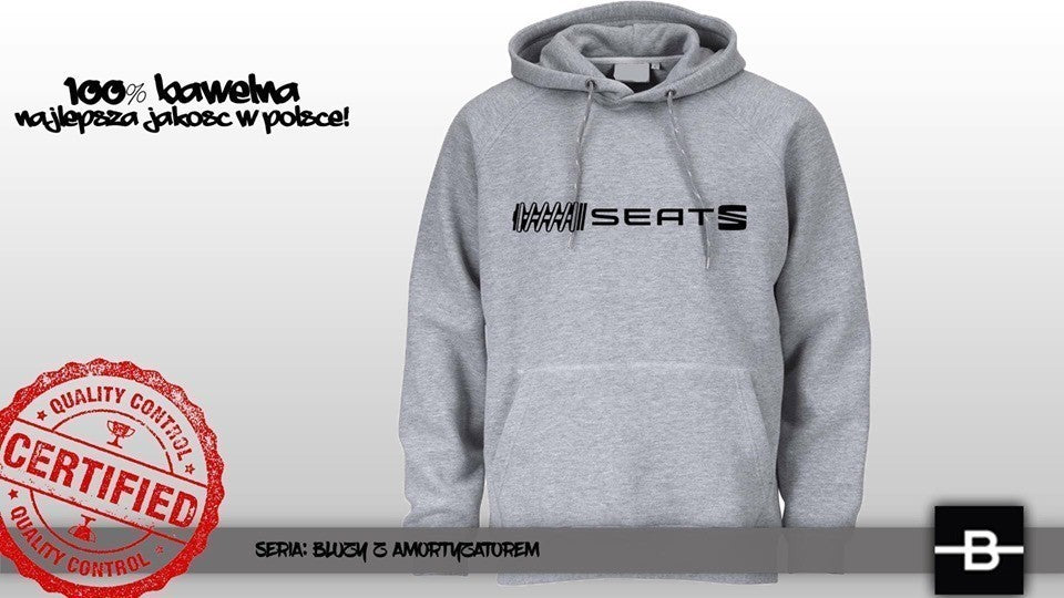 BLUZA SEAT Z AMORTYZATOREM
