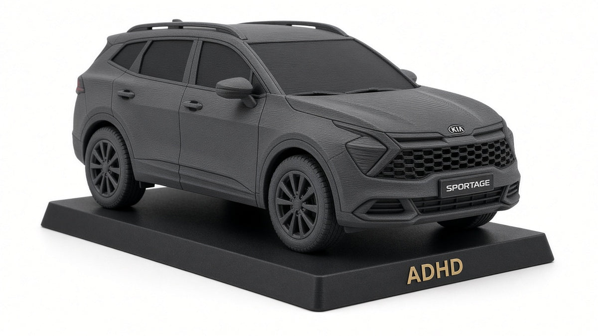 Figurka Kia Sportage