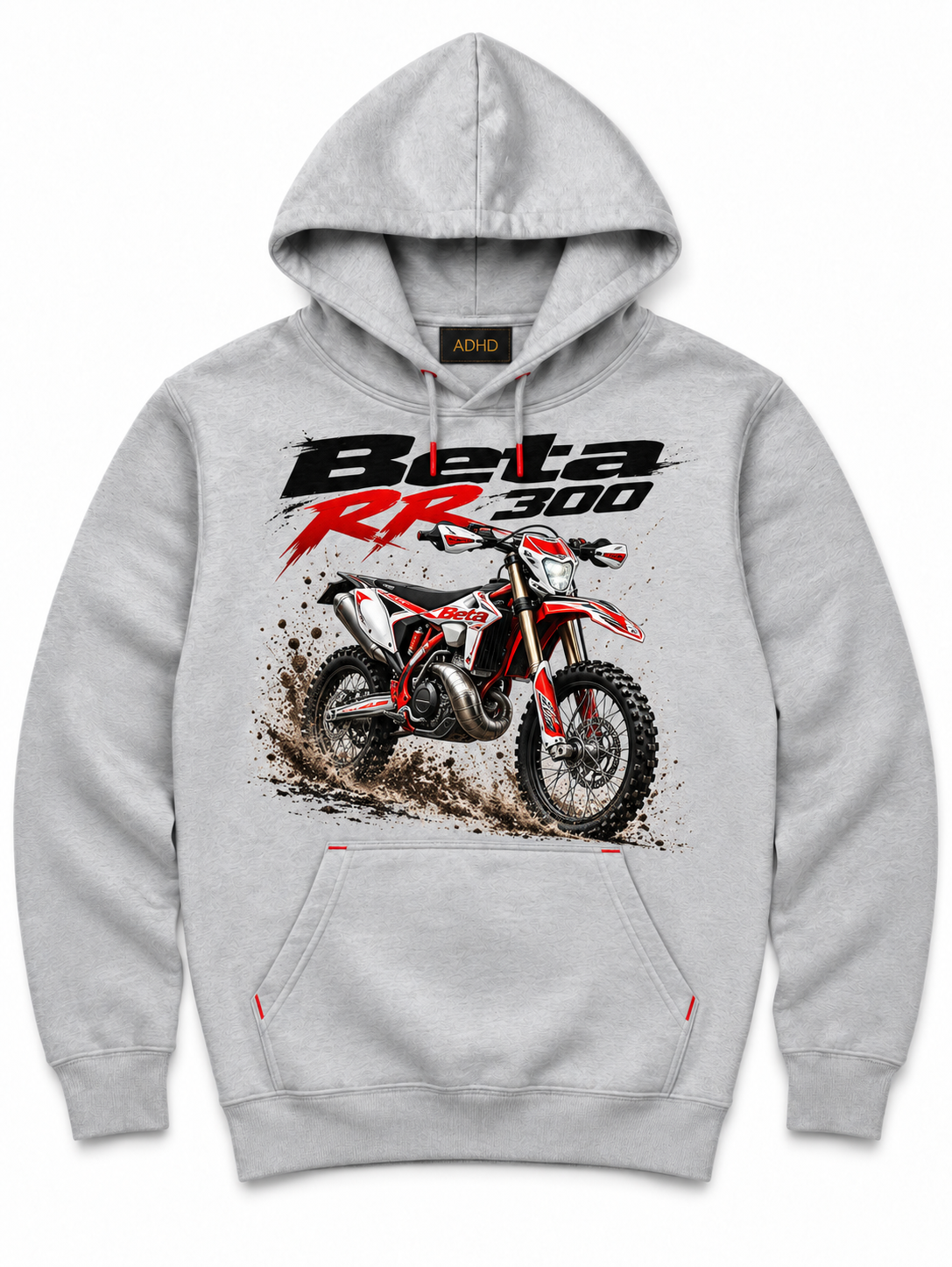 Szara kangurka ADHD Beta RR 300