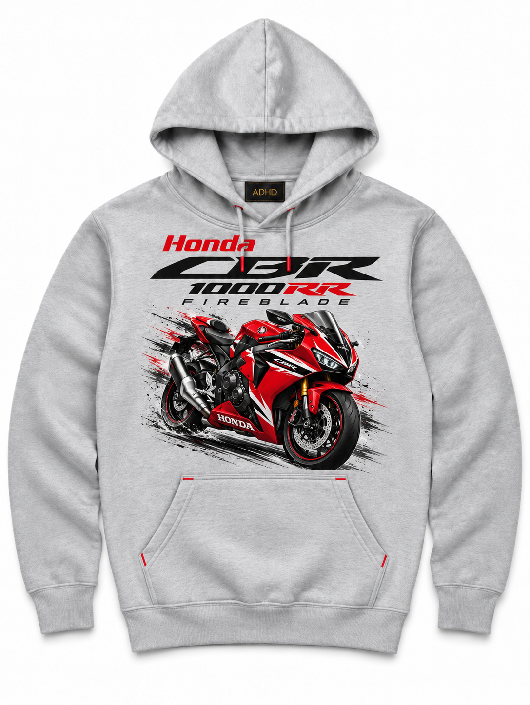 Szara kangurka ADHD Honda CBR 1000RR FIREBLADE
