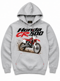 Szara kangurka ADHD Honda CR 500