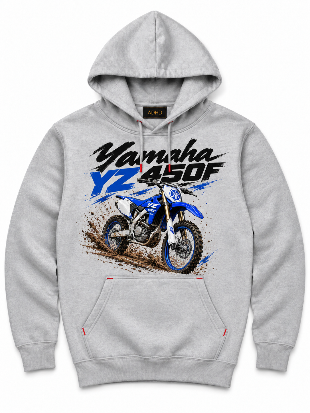 Szara kangurka ADHD Yamaha YZ 450F