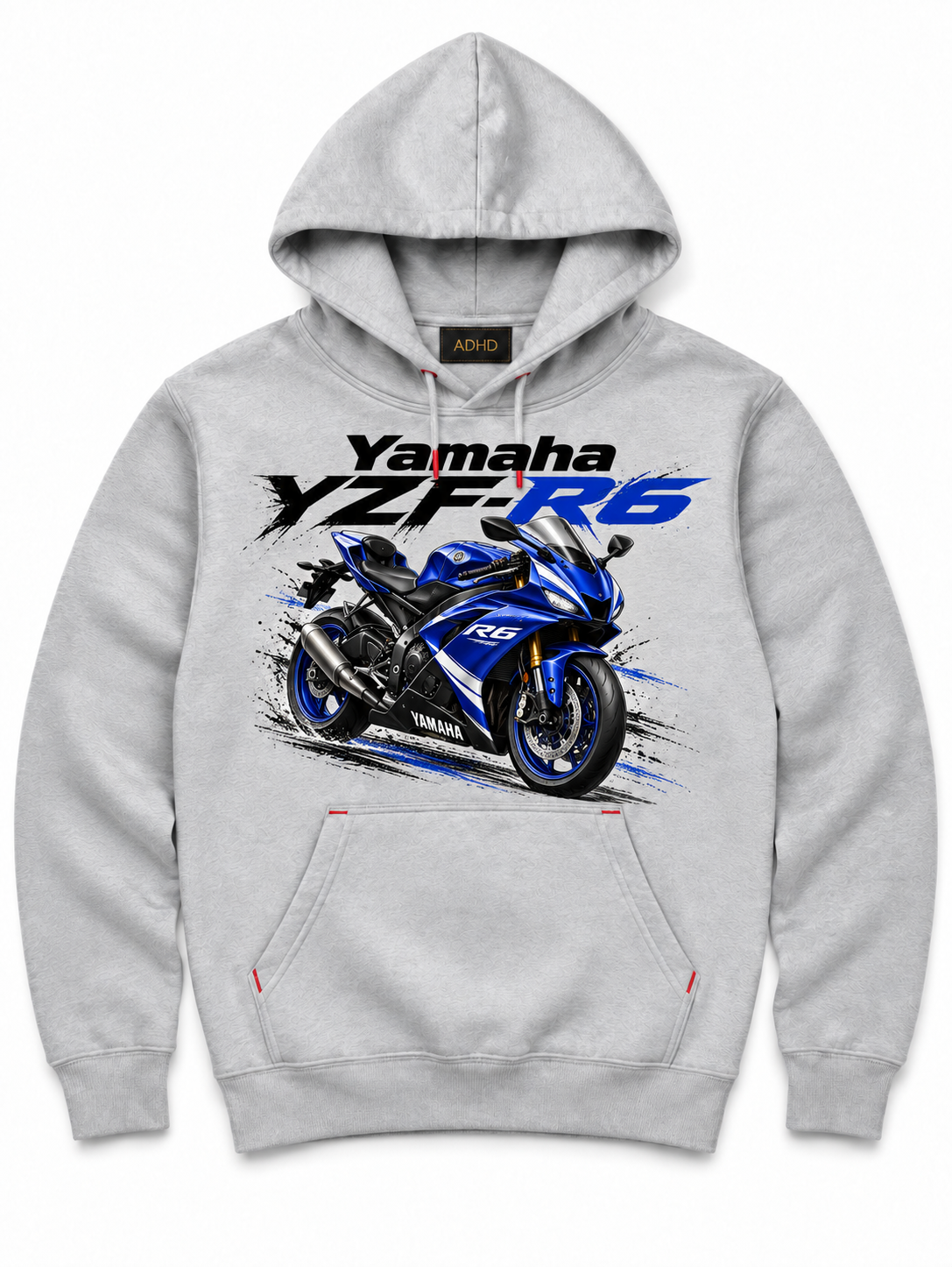 Szara kangurka ADHD Yamaha YZF-R6