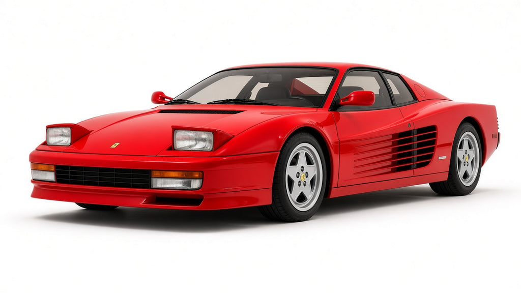 Koszulka Ferrari Testarossa