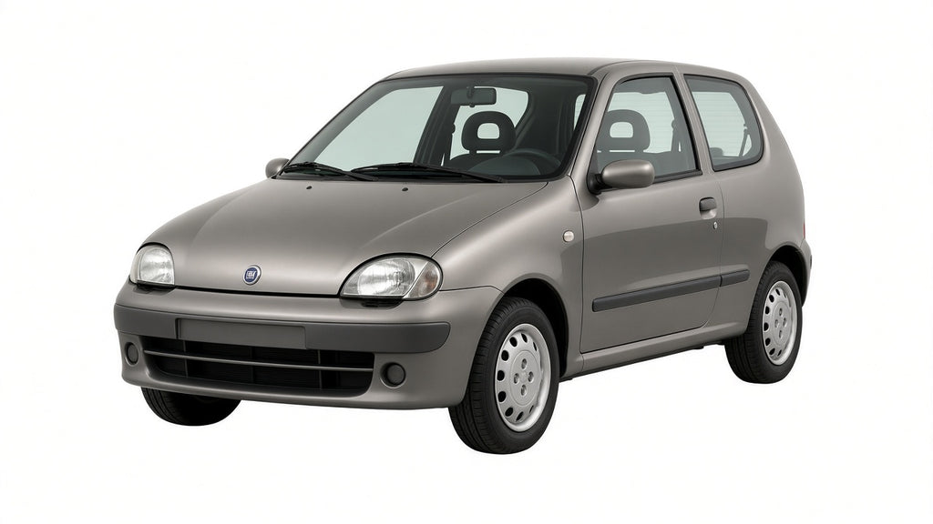 Koszulka Fiat Seicento