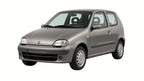Koszulka Fiat Seicento