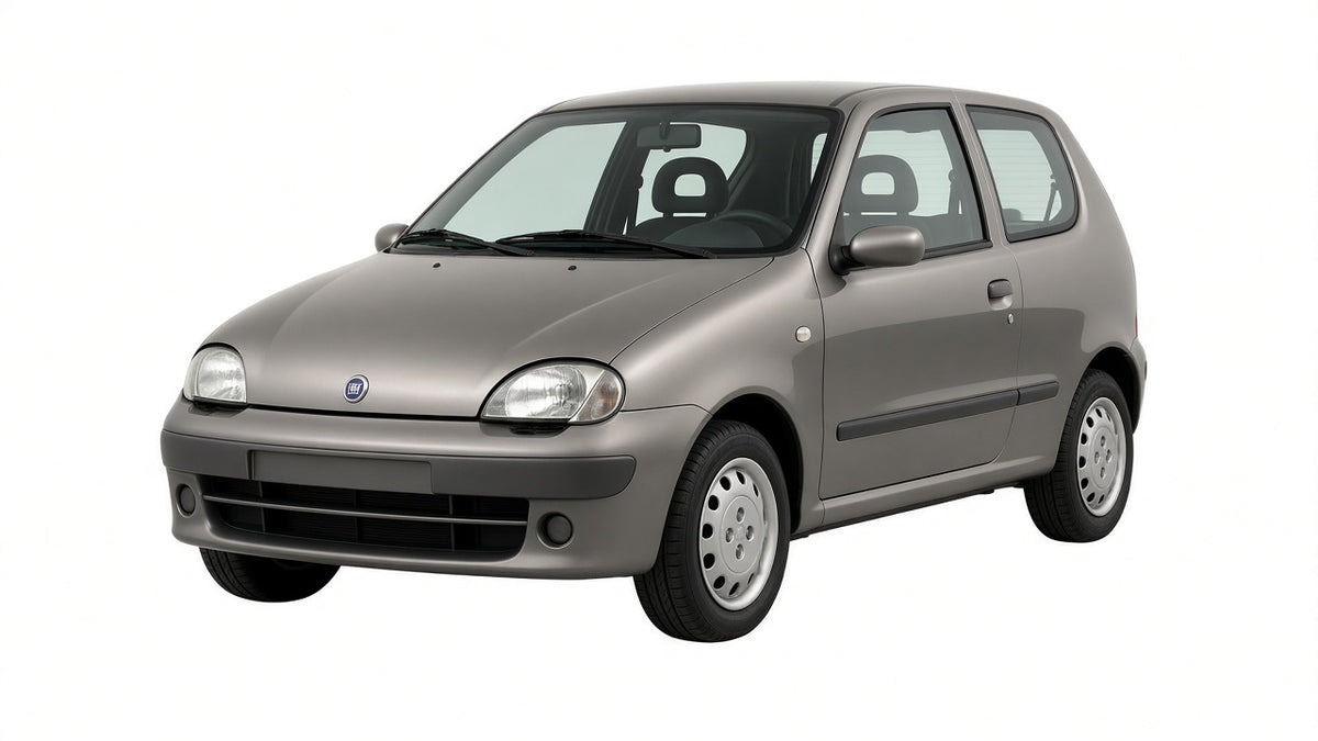 Koszulka Fiat Seicento