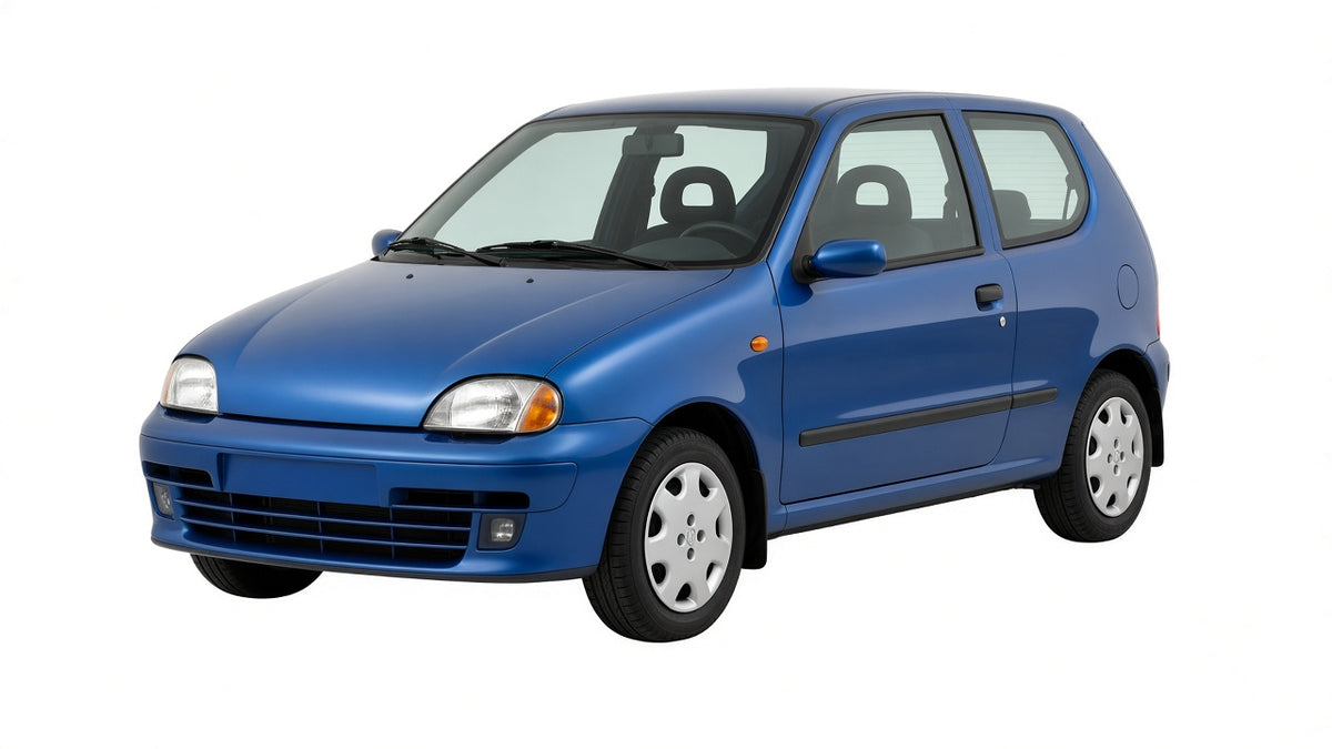 Koszulka Fiat Seicento 2