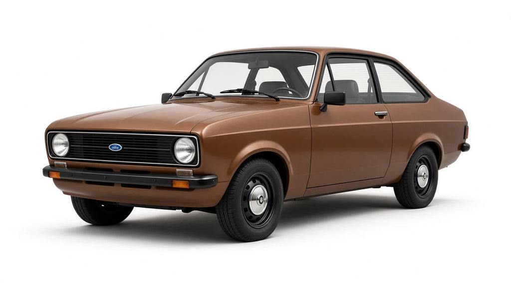 Koszulka Ford Escort Stary