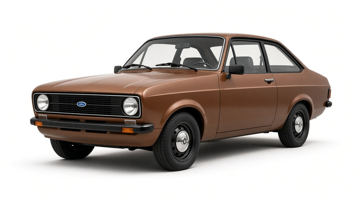 Koszulka Ford Escort Stary