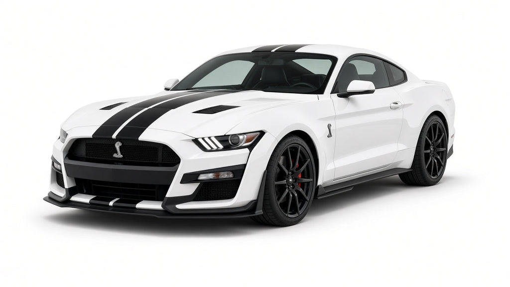Koszulka Ford Mustang GT 500