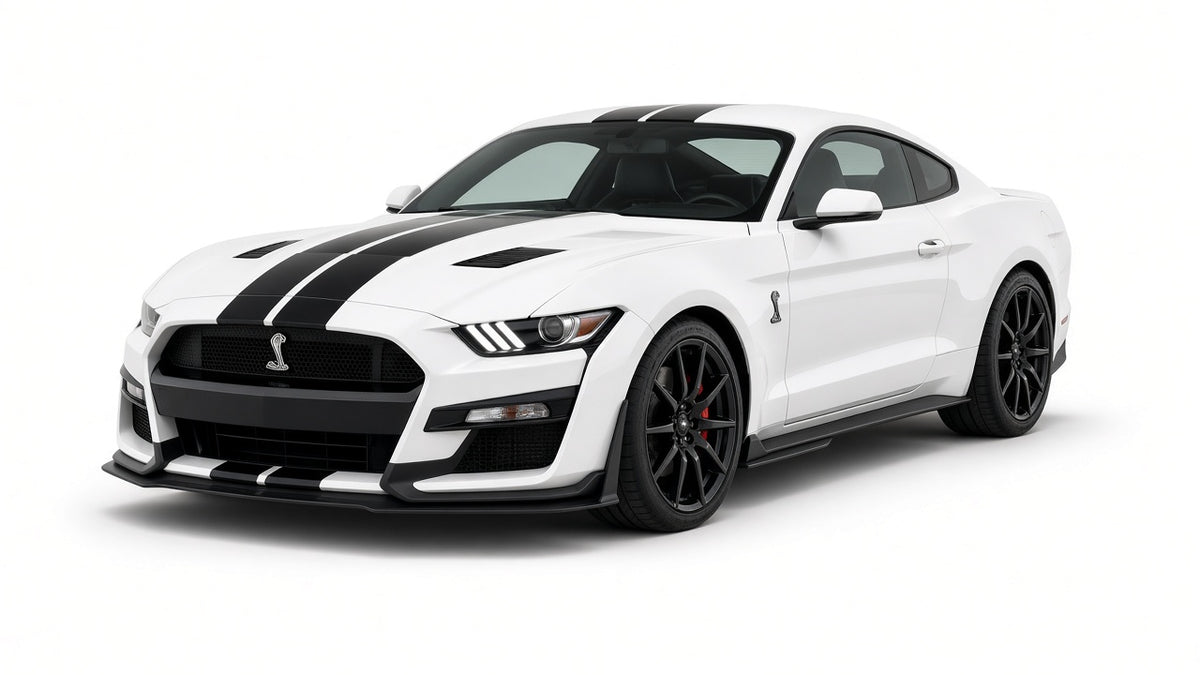 Koszulka Ford Mustang GT 500