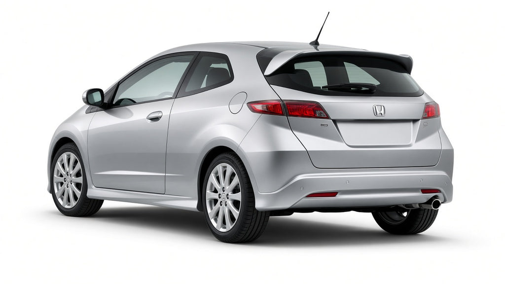 Koszulka Honda Civic UFO