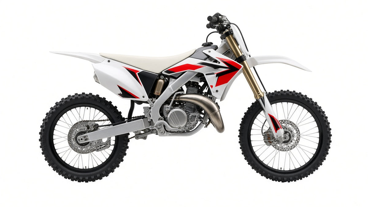 Koszulka Honda CR 125