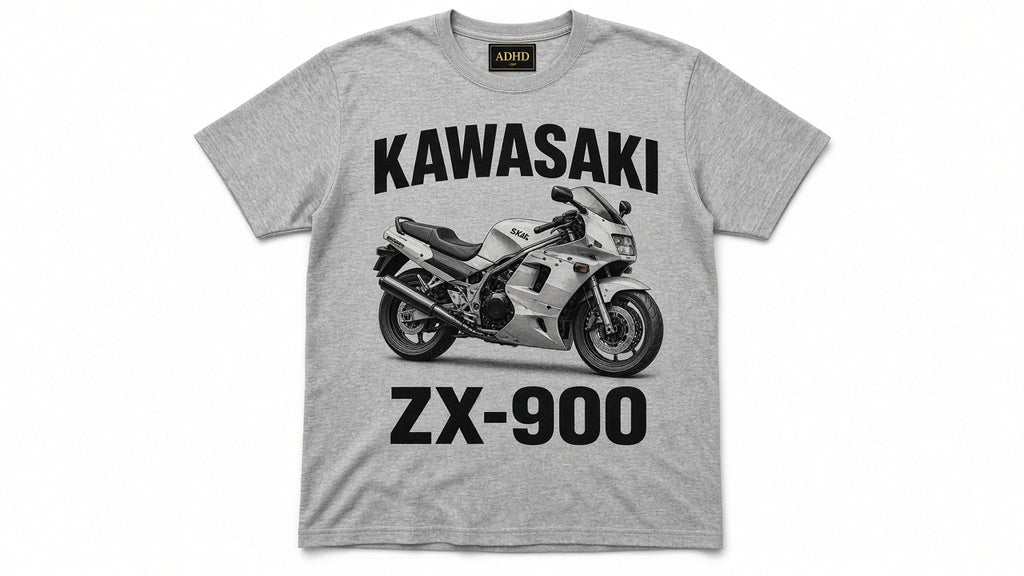 Koszulka Kawasaki ZX 900