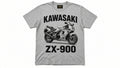 Koszulka Kawasaki ZX 900