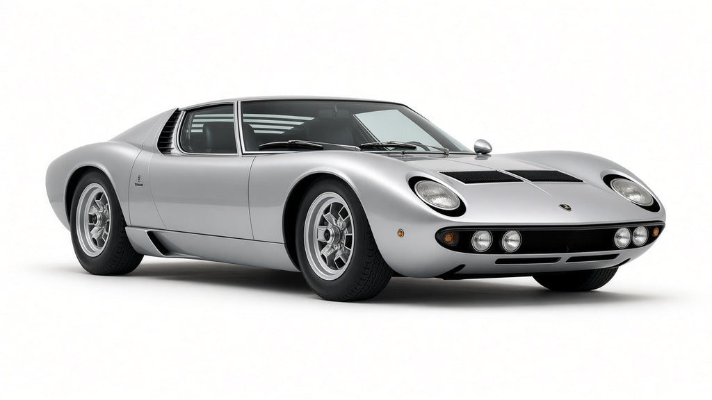 Koszulka Lamborghini Miura