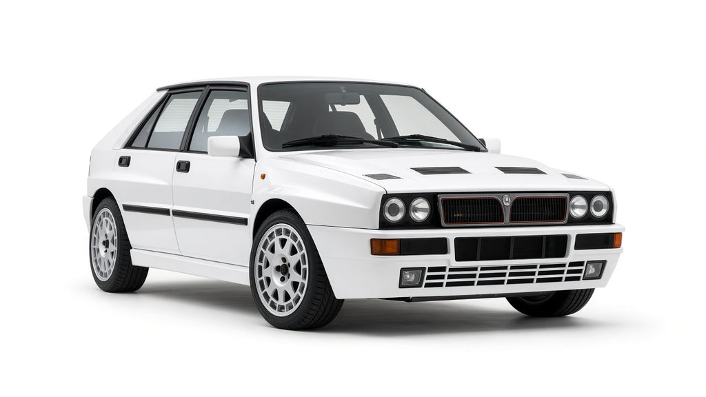 Koszulka Lancia