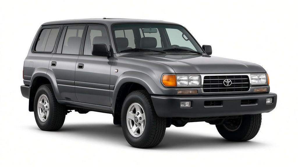Koszulka Land Cruiser