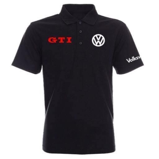 MĘSKA KOSZULKA POLO VOLKSWAGEN GTI