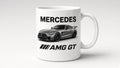 Kubek Mercedes AMGGT